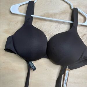 Women's Black Intimate Bathing suit skims